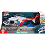 Голям хеликоптер с лебедка, звук и светлини Dickie Toys 203719035 3