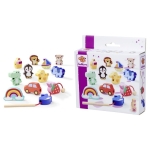 Eichhorn Дървени фигури за нанизване 100002807