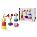 Eichhorn Дървени животни с винтове за сглобяване 100005479