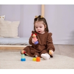 Eichhorn Дървени животни с винтове за сглобяване 100005479 3