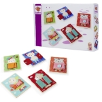 Eichhorn Образователни дъски с животни за обличане 100005483