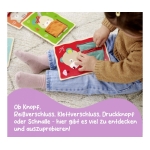 Eichhorn Образователни дъски с животни за обличане 100005483 3