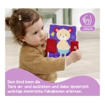 Eichhorn Образователни дъски с животни за обличане 100005483 4