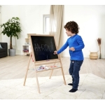 Eichhorn Дървена двустранна дъска за рисуване 100002588 2