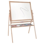 Eichhorn Дървена двустранна дъска за рисуване 100002588 4