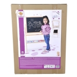 Eichhorn Дървена двустранна дъска за рисуване 100002588 7