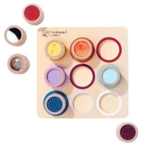 Eichhorn Монтесори Сензорна дъска 100006005 2