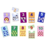 Детска игра, Научи числата Eichhorn 100002800 2