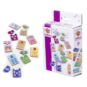 Детска игра, Научи числата Eichhorn 100002800