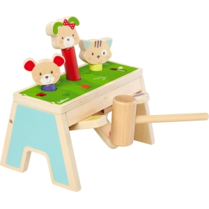 Игра с чукче и подскачащи животни Eichhorn 100005474