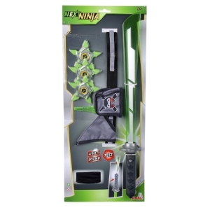 Simba Игрален комплект Next Ninja