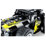 Конструктор Бъги Pull Back, 177 части, iM.Master im5802 2