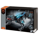 Конструктор Черна пантера, 3824 части, iM.Master_im6857