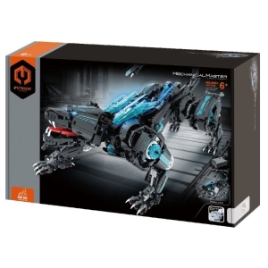 Конструктор Черна пантера, 3824 части, iM.Master_im6857