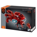 Конструктор Хидравлична ръка, 1099 части, iM.Master im6840