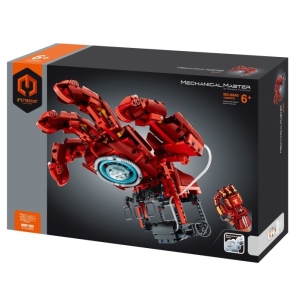 Конструктор Хидравлична ръка, 1099 части, iM.Master im6840