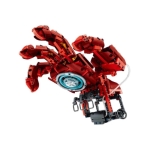 Конструктор Хидравлична ръка, 1099 части, iM.Master im6840 4