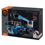 Конструктор Камион с кран, RC управление, 2 в 1, 401 части, iM.Master im8024