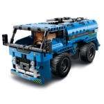 Конструктор Камион с кран, RC управление, 2 в 1, 401 части, iM.Master im8024 2