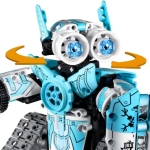 Конструктор Робот за каскади с RC управление, 3 в 1, 398 части, iM.Master im8028 3