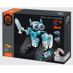 Конструктор Робот за каскади с RC управление, 3 в 1, 398 части, iM.Master im8028 5