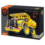 Конструктор Самосвал и самолет, 2 в1, 361 части, iM.Master im6802