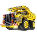 Конструктор Самосвал и самолет, 2 в1, 361 части, iM.Master im6802 3