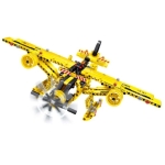 Конструктор Самосвал и самолет, 2 в1, 361 части, iM.Master im6802 4