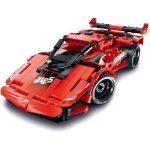 Конструктор Спортна кола с RC управление, 2 в 1, 341 части, iM.Master im8025 1