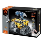 Конструктор Трансформиращ се робот с RC управление, 4 в 1, 560 части, iM.Master im8053