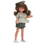 Asi Кукла Силия с къса блузка и панталонки_0167970