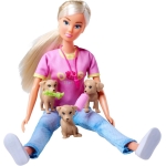 Simba Кукла Steffi Love Треньор на кучета 3