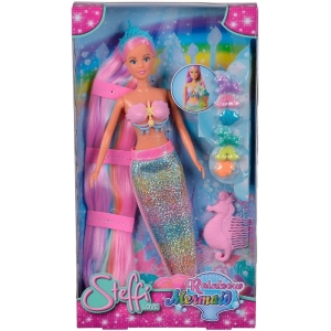 Simba Кукла Steffi Love Русалка с дълга коса 105733610