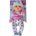 Simba Toys Кукла бебе с шише и биберон 105030511 1