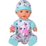 Simba Toys Кукла бебе с шише и биберон 105030511 2