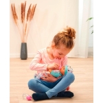 Simba Toys Кукла бебе с шише и биберон 105030511 4