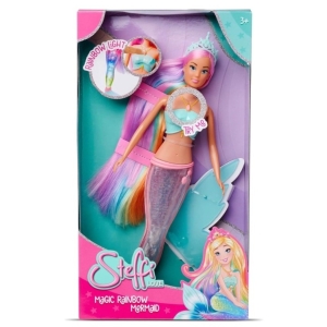 Кукла Steffi Love Русалка със светеща опашка Simba Toys 105733741