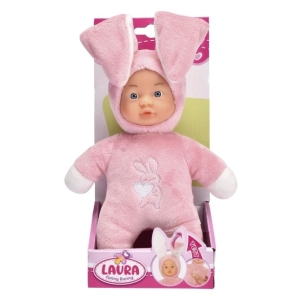 Simba Мека кукла Лаура с костюм на зайче 105010514