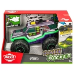 Dickie Мощен джип Rowdy Rocker с функции