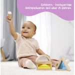 Монтесори фигури с цветно акрилно стъкла Eichhorn 100006001 4