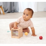 Монтесори Кутия с цветни топчета Eichhorn 100006030 2