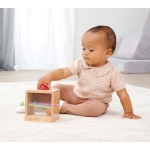 Монтесори Кутия с цветни топчета Eichhorn 100006030 4