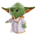 Плюшена играчка Young Jedi Adventures, Учителят Йода, Simba 6315877043 1