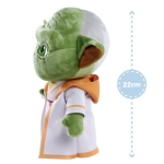 Плюшена играчка Young Jedi Adventures, Учителят Йода, Simba 6315877043 2