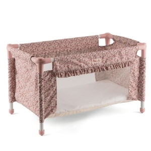 Asi Сгъваемо легло-кошара за кукли 3712010