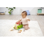 Дървен сортер с животни, Ноевият ковчег, Eichhorn 100002084 2