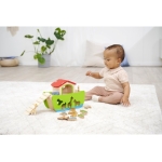 Дървен сортер с животни, Ноевият ковчег, Eichhorn 100002084 3