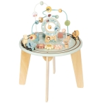 Активна маса за игра в пастелни тонове Tooky Toy th712n-1