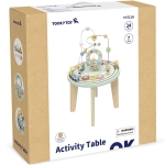 Активна маса за игра в пастелни тонове Tooky Toy th712n-2