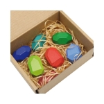 Andreu toys Дървени камъчета за подреждане JPC-008-2